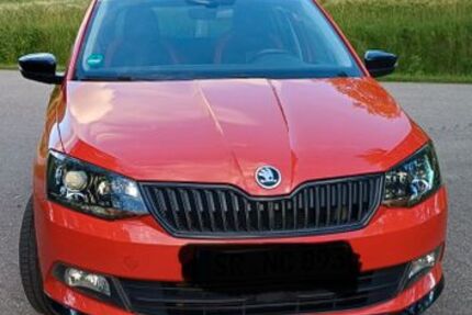 Skoda Fabia 63.411 km 12.490 &euro; Haibach 94353