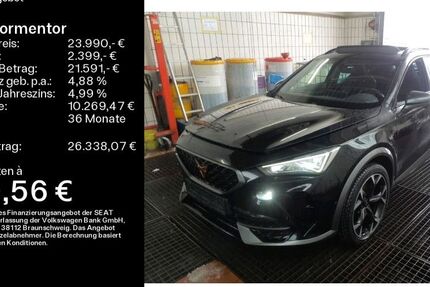 Cupra Formentor 90.200 km 23.990 &euro; Lichtenfels 96215