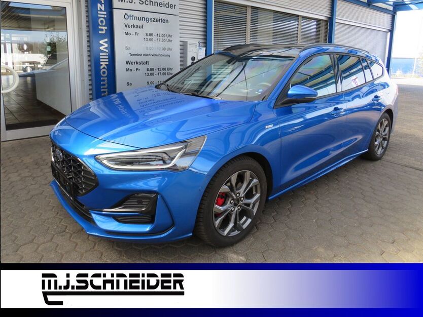 Ford Focus 10.000 km 27.500 € Cochem 56812