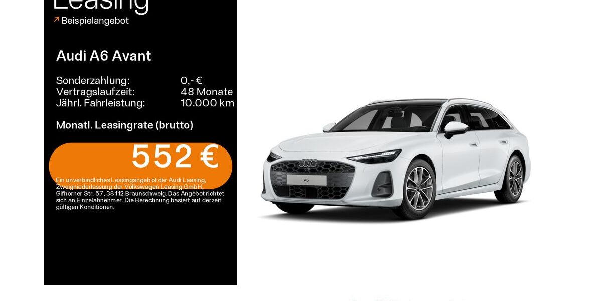 Audi A6 25.442 km 47.880 &euro; Haßfurt 97437