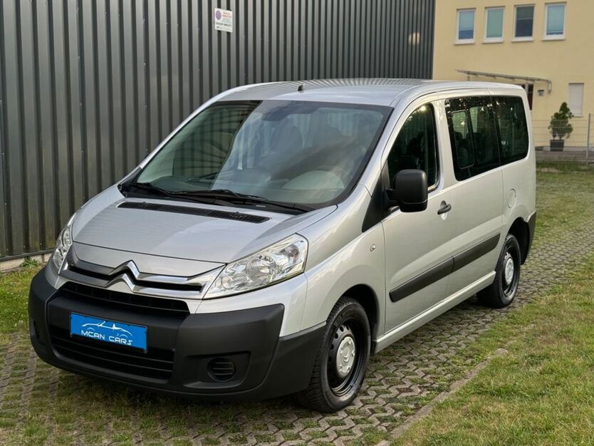 Citroen Jumpy 167.852 km 8.900 € OER ERKENSCHWICK 45739