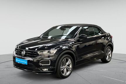 VW T-Roc 55.076 km 22.992 &euro; Darmstadt 64295