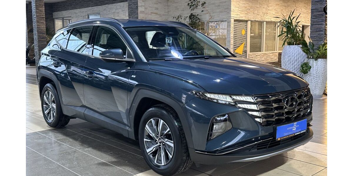 Hyundai TUCSON 52.480 km 19.350 &euro; Eitorf 53783