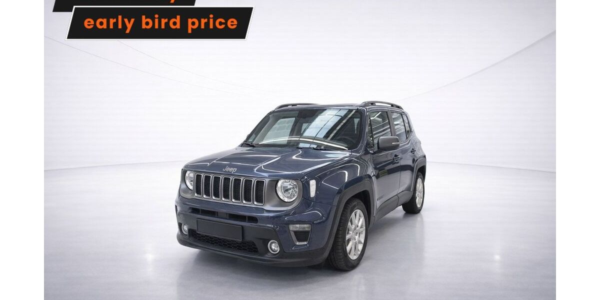 Jeep Renegade 58.251 km 13.544 &euro; Ergolding 84030