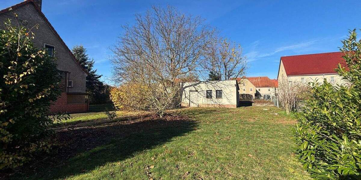 Grundstück Wermsdorf Luppa - 130.000&euro; | Angebot:25780230