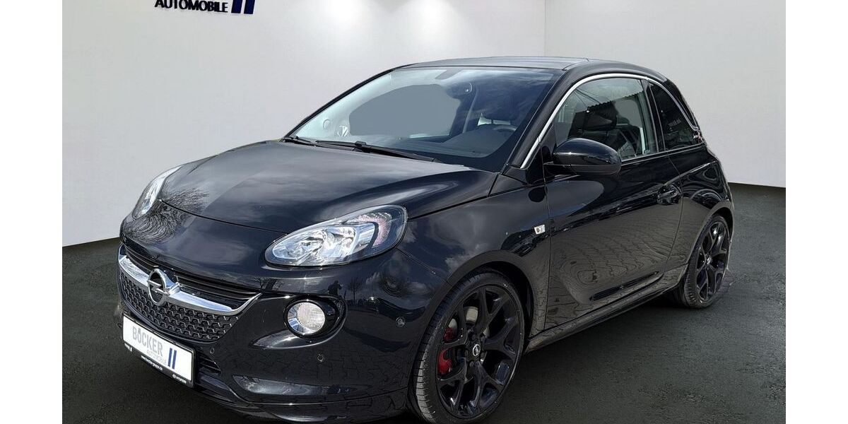Opel Adam 64.500 km 10.990 &euro; Quakenbrück 49610