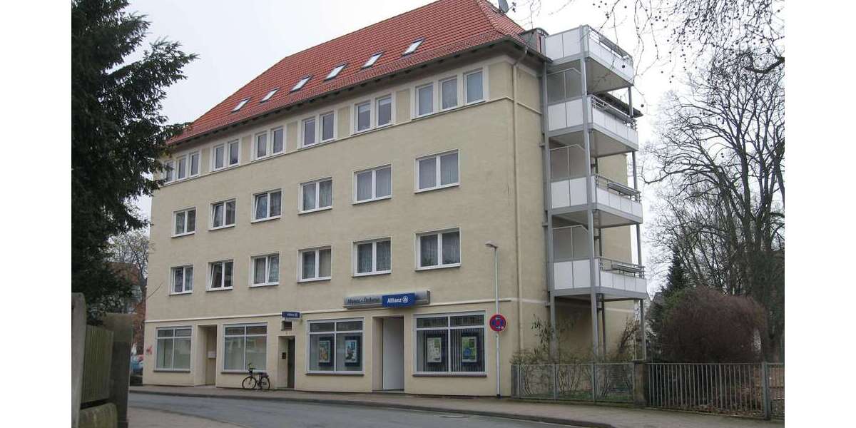 Wohnung zum Mieten in Hameln 601,77 € 92.58 m² 4 zimmer