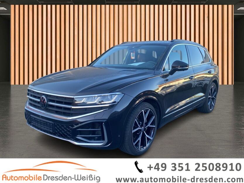 VW Touareg 39.800 km 59.980 € Dresden 01328
