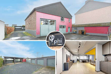 Gewerbeobjekt Aachen Horbach - 399.900&euro; | Angebot:25996680