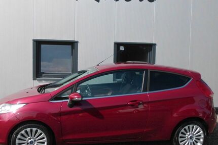 Ford Fiesta 92.200 km 5.150 &euro; Gescher 48712