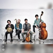 Nähmaschinen Quartett 09.05.2026 Weilachmühle - Kleinkunstbühne