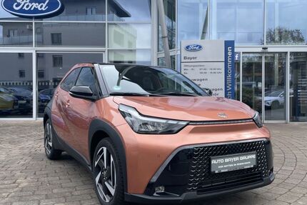 Toyota Aygo (X) 1.300 km 24.590 &euro; Wiesbaden 65203