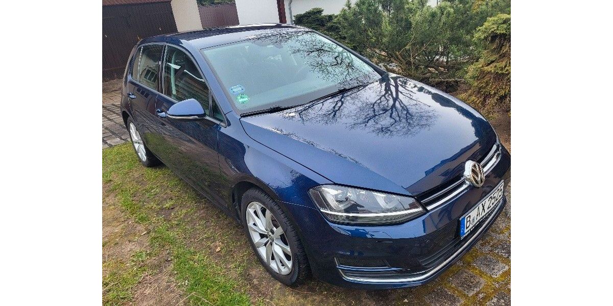 VW Golf 42.865 km 14.900 &euro; Wusterwitz 14789