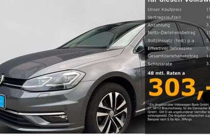 VW Golf 45.000 km 15.920 &euro; Lüneburg 21337