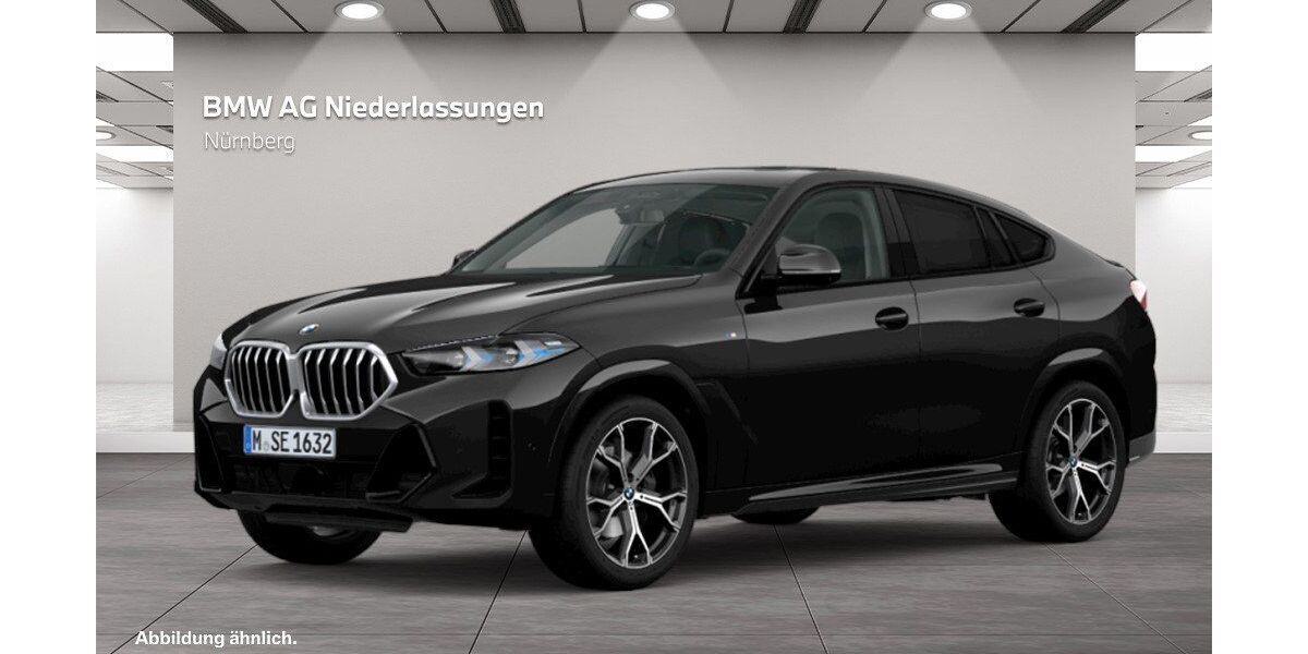 BMW X6 16.126 km 83.895 &euro; Nürnberg 90441