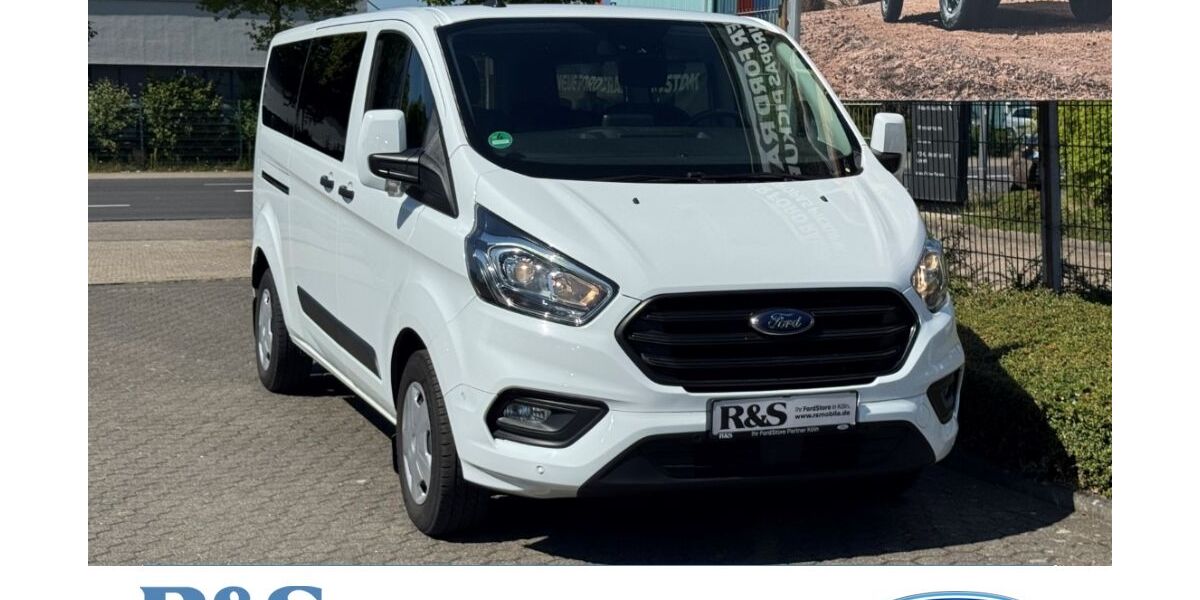 Ford Transit Custom 43.750 km 32.990 € Köln 50769