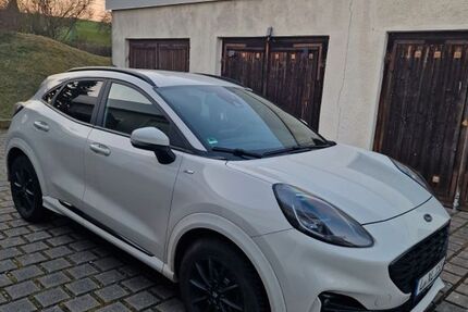 Ford Puma 73.500 km 14.199 &euro; Markkleeberg 04416