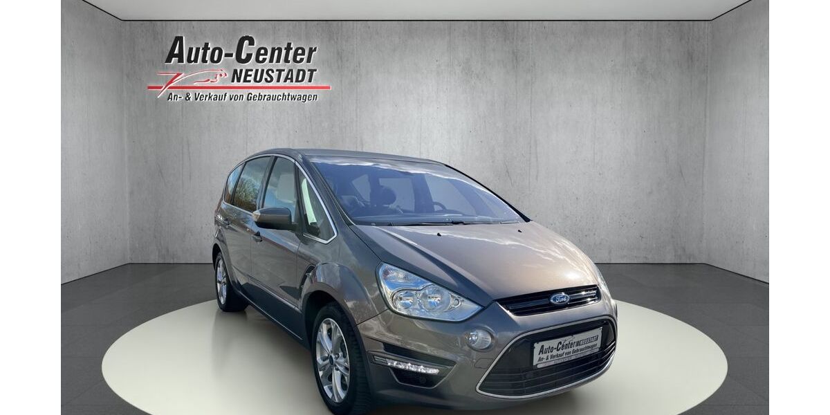 Ford S-Max 83.000 km 12.690 &euro; Neustadt / Hessen 35279