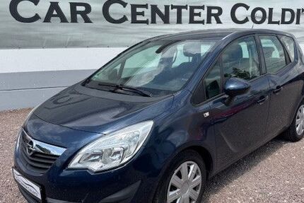 Opel Meriva 177.000 km 3.500 &euro; Colditz 04680