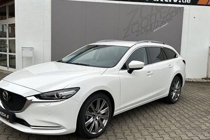 Mazda 6 1.500 km 35.990 &euro; Zwickau 08064