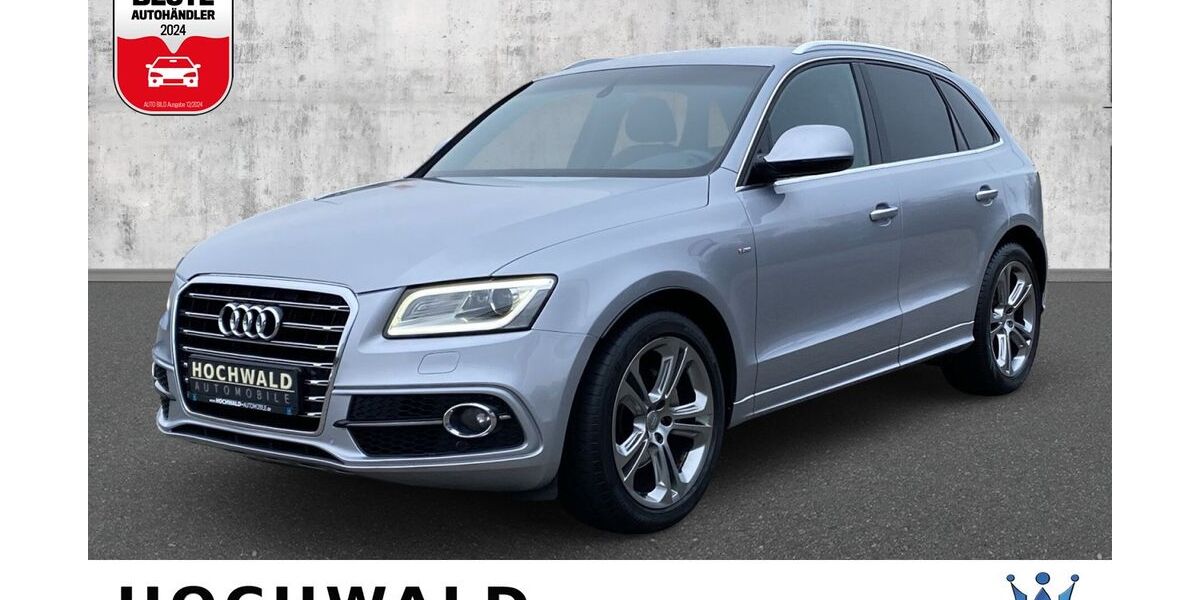 Audi Q5 138.000 km 18.990 &euro; Hermeskeil 54411