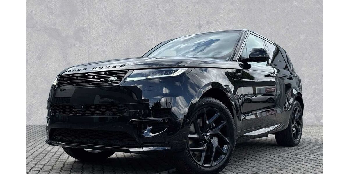 Land Rover Range Rover Sport 2.900 km 112.550 &euro; Leipzig 04179