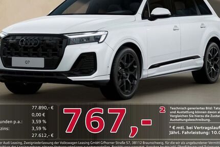 Audi Q7 12.979 km 77.890 &euro; Ingolstadt 85057