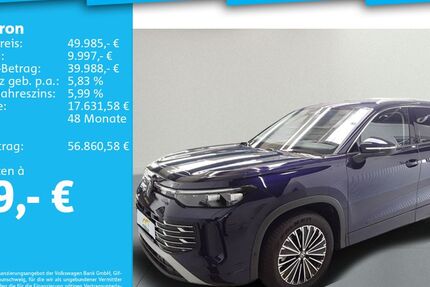 VW Tayron 11.447 km 49.385 € Berlin 13088