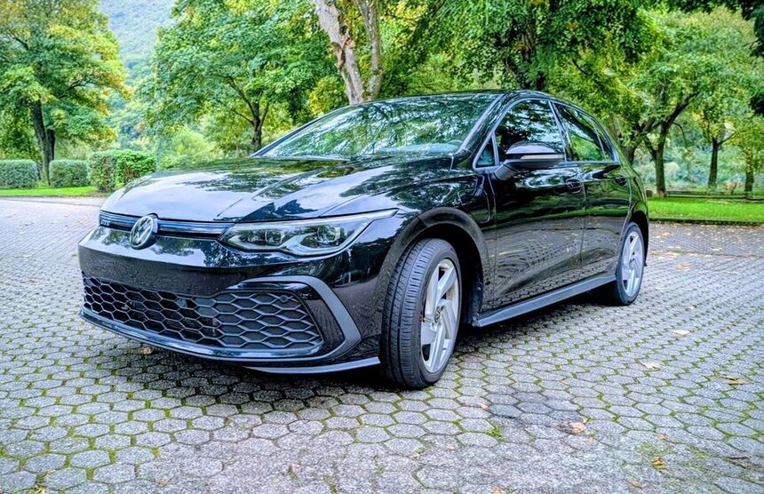 VW Golf 122.000 km 17.000 € Pommern 56829