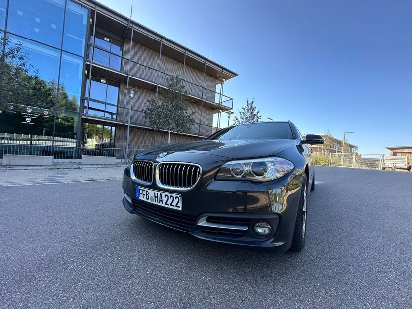 BMW 520 183.700 km 12.500 € Odelzhausen 85235