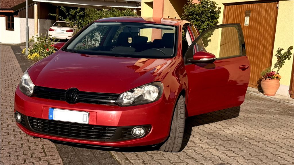 VW Golf 163.000 km 5.250 &euro; Remchingen 75196