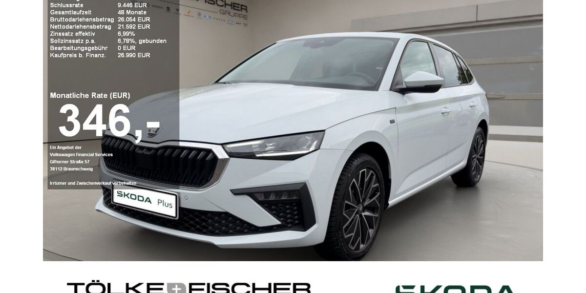 Skoda Scala 19.786 km 25.789 € Krefeld 47809