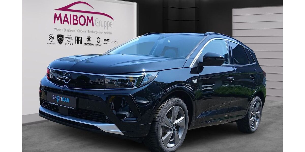 Opel Grandland (X) 10.331 km 24.950 &euro; Kevelaer 47623