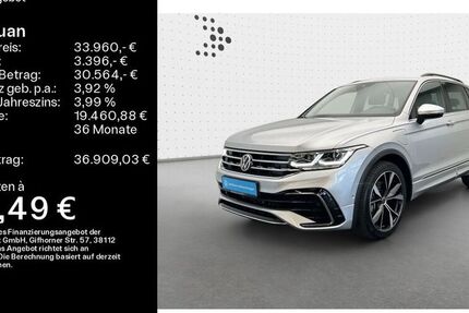 VW Tiguan