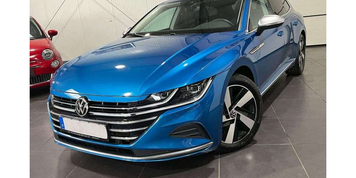 VW Arteon 129.000 km 24.995 &euro; Bretten 75015