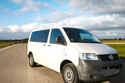 VW T5 Transporter 226.000 km 7.400 &euro; Ochsenhausen 88416