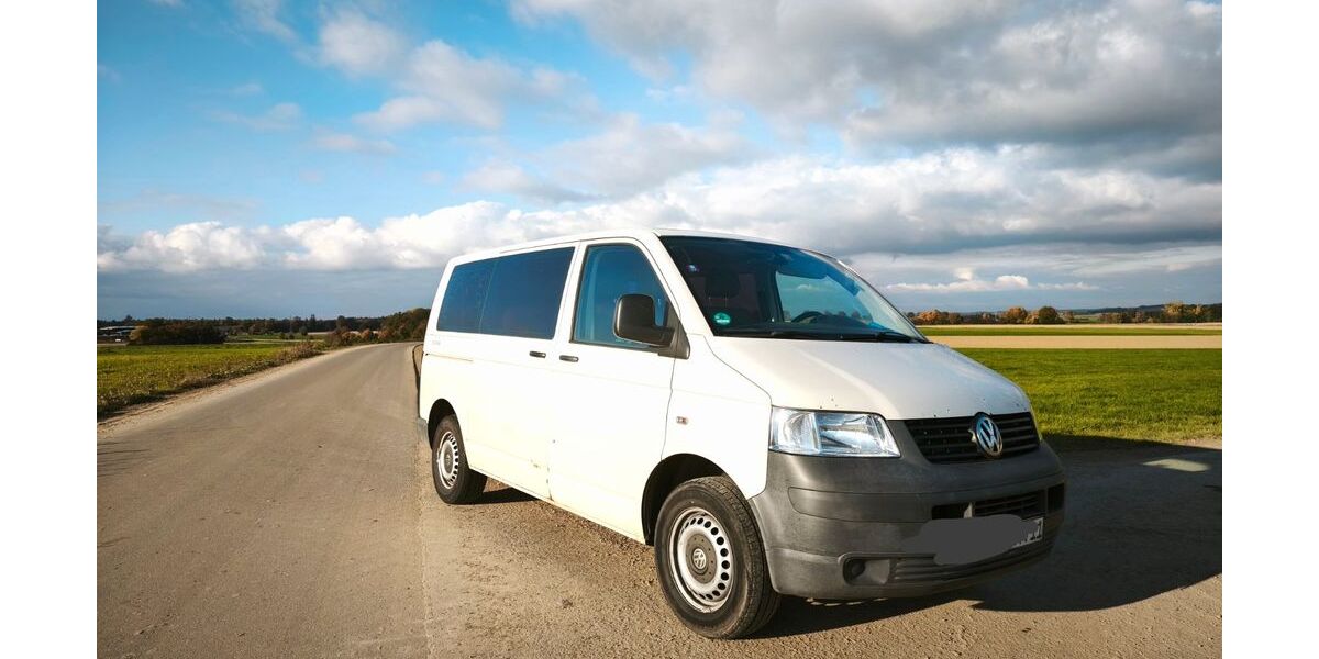 VW T5 Transporter 226.000 km 7.400 &euro; Ochsenhausen 88416