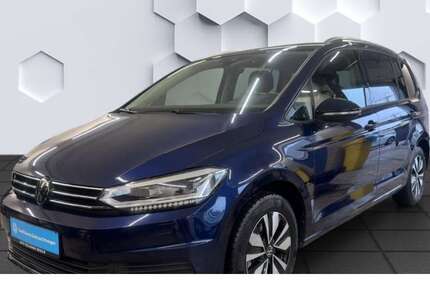 VW Touran 27.451 km 34.830 &euro; Berlin 12524