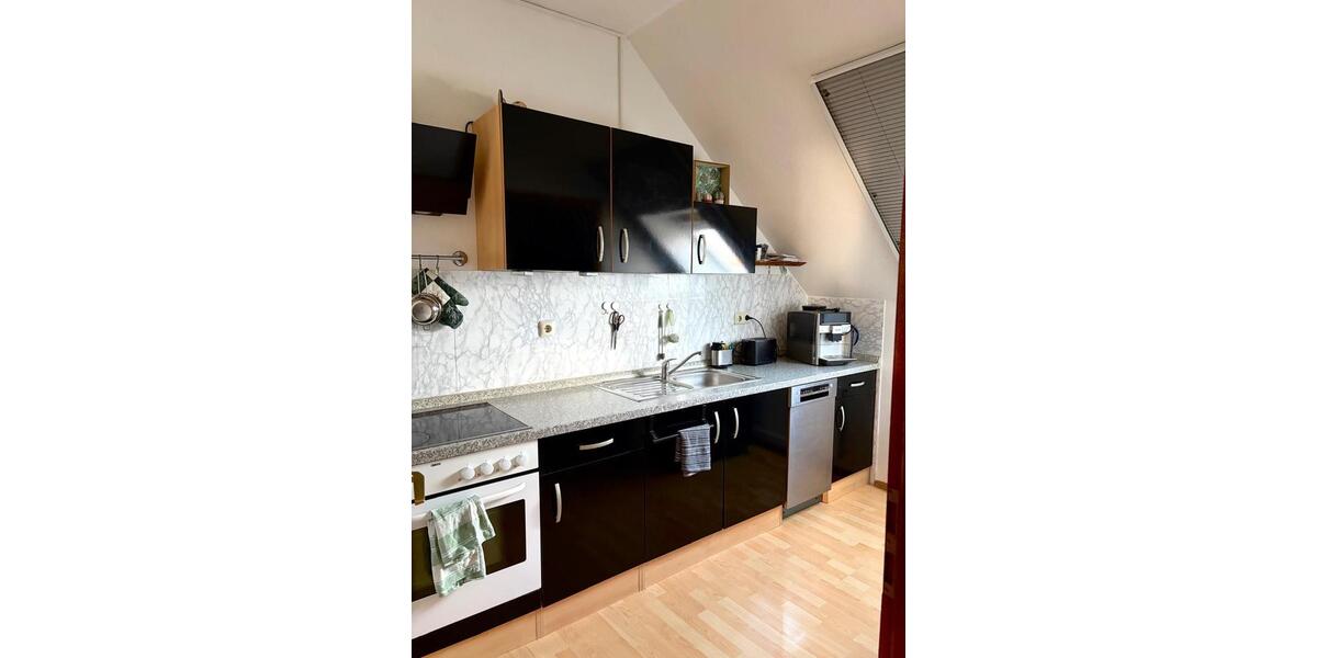 Dachgeschoßwohnung Osnabrück Hafen - 2 Zimmer, 62 m&sup2;, 710&euro; | Angebot:26414939