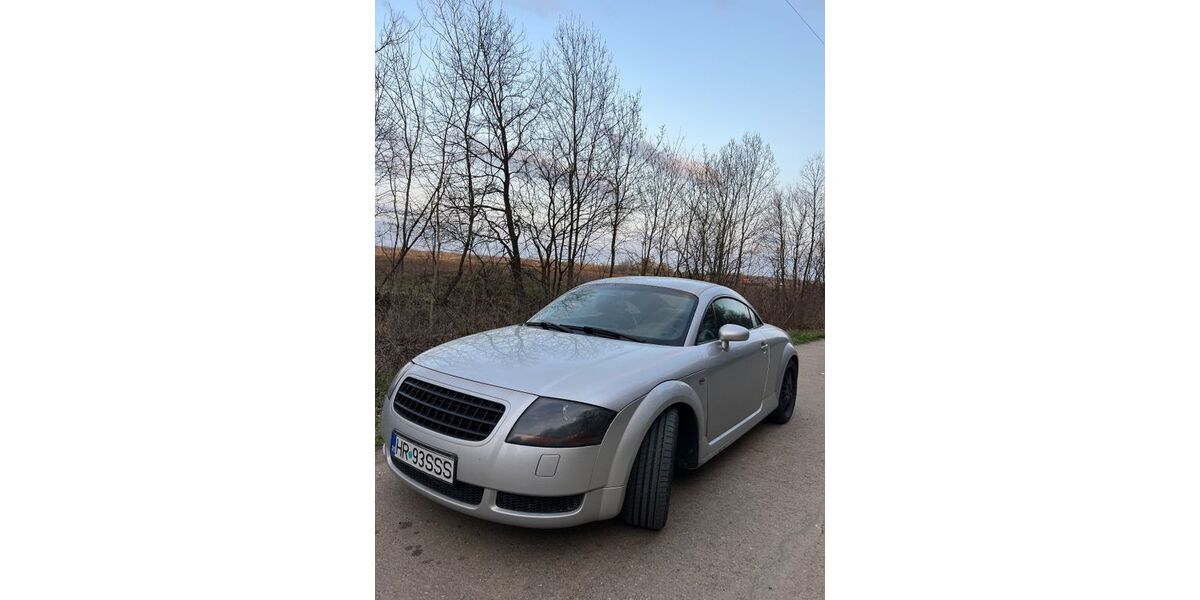 Audi TT 388.000 km 4.500 &euro; Seligenstädt 63500