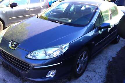Peugeot 407 261.765 km 999 &euro; Mannheim 68309