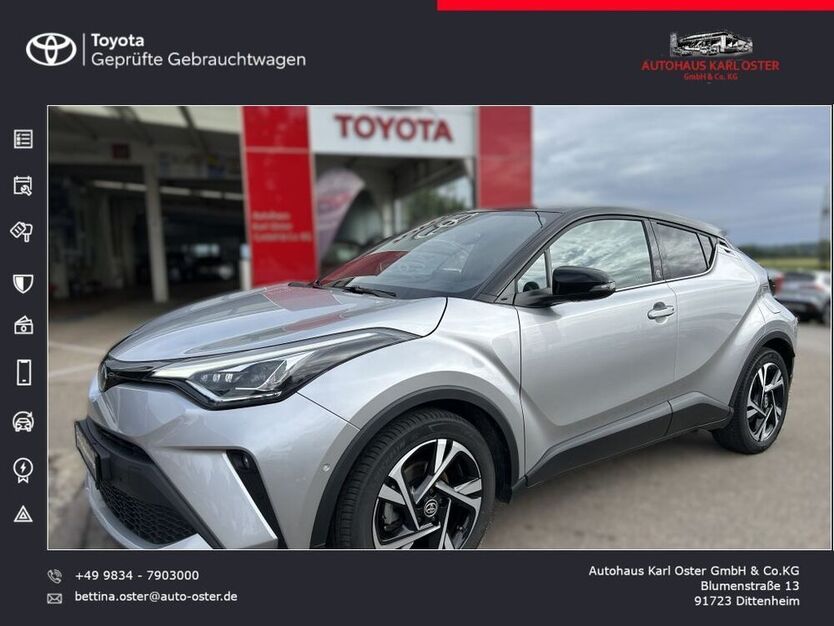C-HR