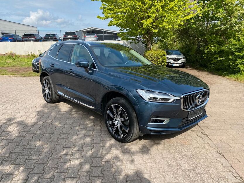 Volvo XC60 35.000 km 45.000 € Kaiserslautern 67657