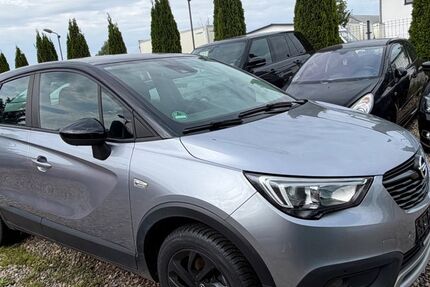 Opel Crossland (X) 57.628 km 9.990 &euro; Potsdam Mittelmark / Beelitz 14547