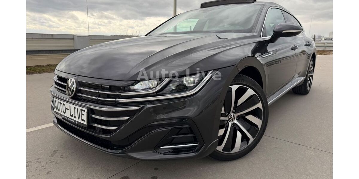 VW Arteon 123.140 km 24.990 &euro; Böblingen/Stuttgart 71034