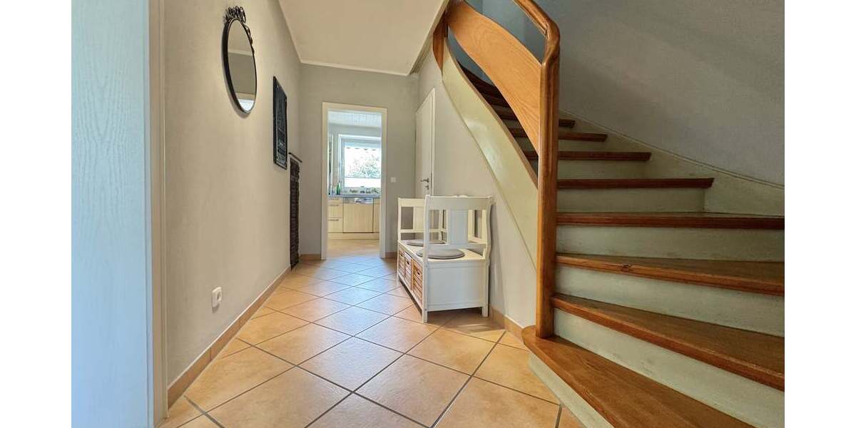 Reihenendhaus mit viel Platz - Einfamilienhaus Hildesheim Marienburger Höhe | Angebot:27071102