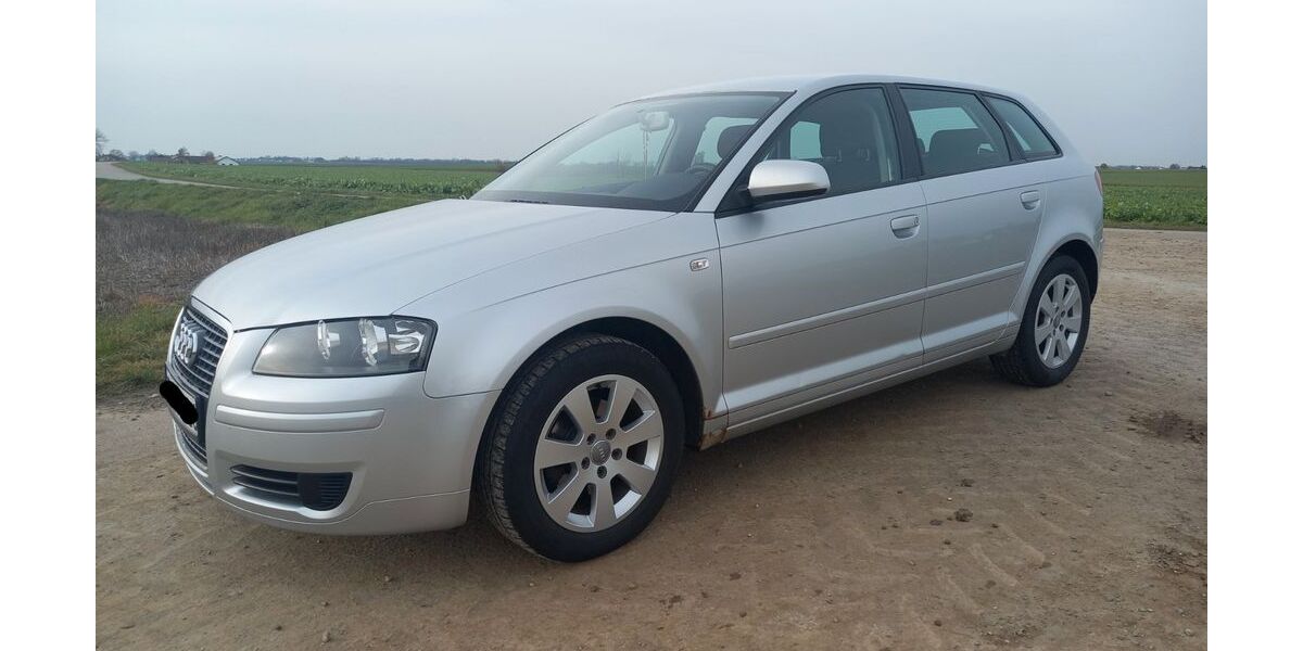 Audi A3 194.800 km 2.900 &euro; Aholming 94527