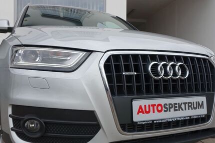 Audi Q3 168.000 km 12.890 &euro; Königsbrunn 86343