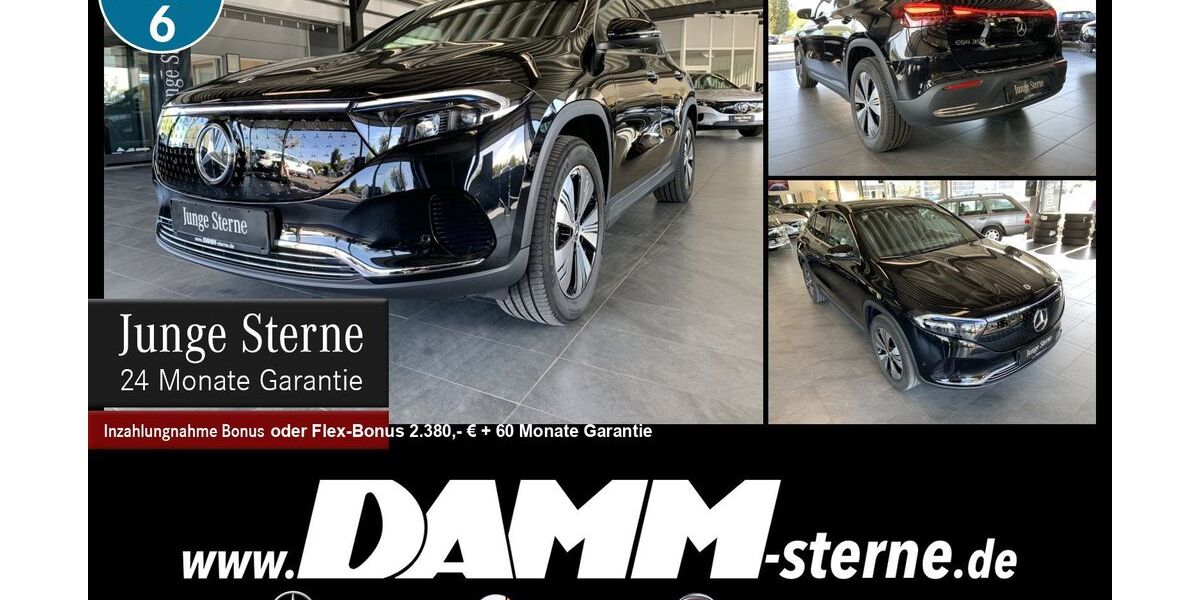 Mercedes-Benz EQA 9.816 km 42.970 &euro; Hofgeismar (bei Kassel) 34369