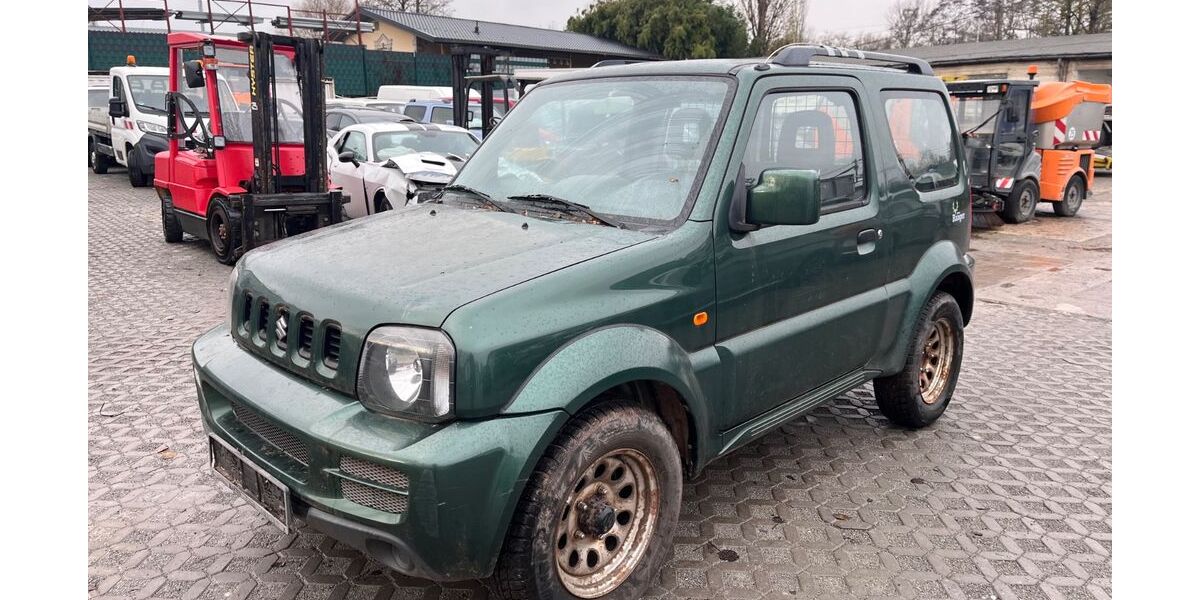 Suzuki Jimny 196.981 km 5.990 € Berlin 14167